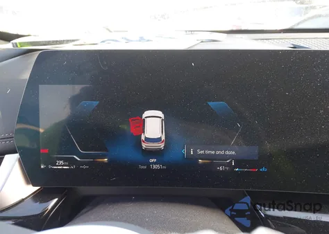 2023 BMW X1 xDrive28I from USA, damaged, VIN WBX73EF06P5X57415